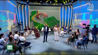 GMG2023 Speciale TV2000 del 3 agosto 2023  pomeriggio [upl. by Hun]