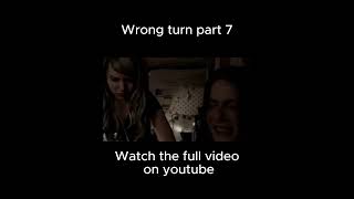 Wrong Turn 2 2007 Movie Explained Part 7 [upl. by Enisamoht]