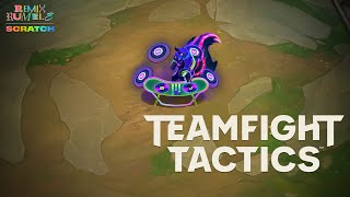 Teamfight Tactics  Scratch Tactician  VFX [upl. by Yvi960]