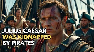 The Courage of Julius Caesar Kidnapped by Pirates and Terrible Revenge [upl. by Desirea]