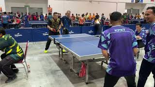 839 Meor amp Tande vs KPKT A FELDA GLC Open Tournament 12 Julai 2024 [upl. by Elleral]