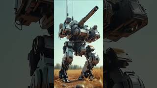 Robot transform Antiarmor soldiers transformers robot scifi militaryscifi scify [upl. by Hamehseer366]