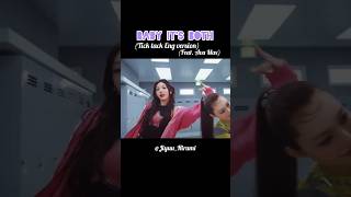 Baby its Both  ticktack english version feat Ava Max illit avamax ticktackbts kpopshorts [upl. by Karisa595]