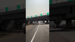 Expressway road video virelvideo project [upl. by Neeuq295]