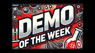 Demo of the Week Avogadros Law [upl. by Hecht]