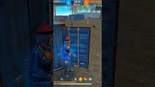 😱😱 New Free fire gamer atabara 😱😱 New free fire short 💛💛 [upl. by Rim]