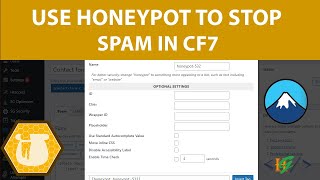 How to Add a Honeypot to Contact Form 7 in WordPress [upl. by Otreblada761]