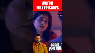 Crime Patrol Satark  Aahat Part 1  Full Episode  आहट  1 crime crimeseries [upl. by Ardella475]