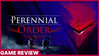 Perennial Order Review A Beautiful Nightmare or Frustrating Trial [upl. by Aray301]