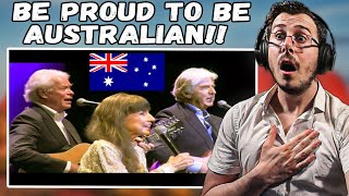 The Seekers  I Am Australian Special Farewell Performance All 5 Verses Reaction [upl. by Osbert]