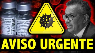 ADVERTENCIA💥COMENZÓ LA quotFASE FINALquot DE LA PANDEMIA COVID19 [upl. by Shirah429]