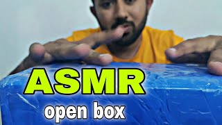 ASMR Open box 🎁box opening asmr [upl. by Kreit]