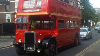 Stockwell Bus Garage Open Day [upl. by Narda]