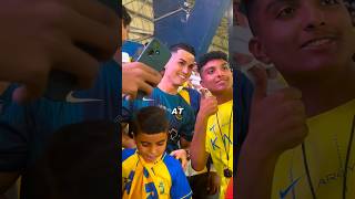 Ronaldo Lookalike Prank Gone Wrong  Fans Were Furious 😱💔 shorts ronaldo [upl. by Almita399]