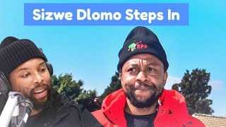 Sizwe Dlomo Comments on Ndlozi Making Stupid Decision over MKP amp WFF [upl. by Herschel380]