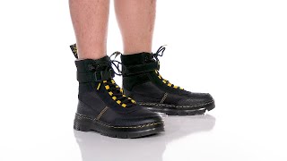 Dr Martens Combs Tech Waterproof SKU 9729173 [upl. by Inah]