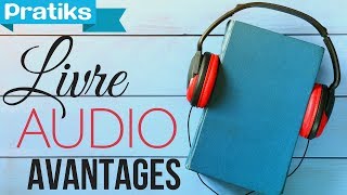 Quels sont les avantages du livre audio [upl. by Misa]