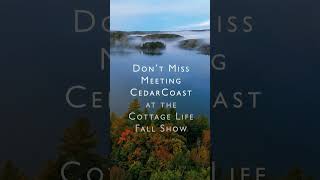 Cottage Life Fall Show Invitation [upl. by Aiceled329]