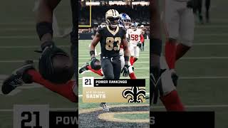 NFL Week 16 Power Rankings [upl. by Harper]