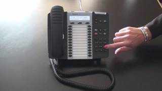 TIG Presents  Using The Mitel 5224 IP Telephone [upl. by Lled791]