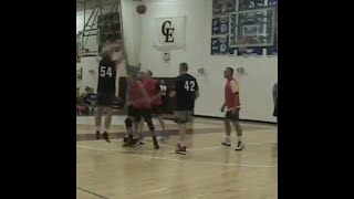 3 on 3 Mens Senior Basketball [upl. by Tallbot111]