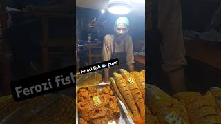 Ferozi fish point👌 food bintehawavlogs fryfish [upl. by Vijnas]