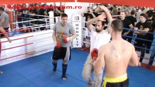 gladiatoriumro  Alberto Stan vs Razvan Panta  R2 [upl. by Crystie244]