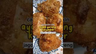 Ayam Goreng Ketumbar [upl. by Emyle]