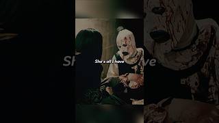 Art The Clown Takes Homeless Ladys Baby  Terrifier [upl. by Eelyab]