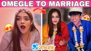 MET ON OMEGLE MARRIED IN REAL LIFE 😍  RAMESH MAITY [upl. by Dysart417]