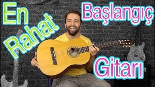 Dünyanın EN RAHAT Başlangıç Gitarı Valencia VC204H  Hangi GİTARI Almalıyım [upl. by Kele]