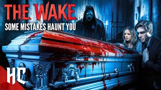 They Ended His Life Now He Wants Revenge  The Wake  Full Horror Movie  Halloween Horror Movie [upl. by Tzong316]