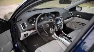 2014 Acura TLX  WR TV Walkaround [upl. by Vasiliu]