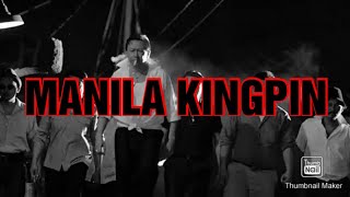 ASIONG SALONGA  HARI NG TONDO Manila KINGPIN Starring ER Ejercito [upl. by Gerri277]