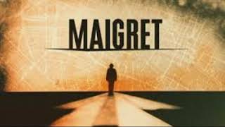 My Friend Maigret  Audio Book [upl. by Eiluj]