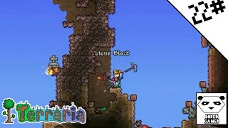 Meteorite  Gameplay Terraria Indonesia 22 [upl. by Aredna615]