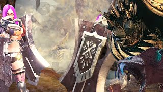 Monster hunter world  Charge Blade vs Radobaan No Deaths《Part 52 Rotten Vale 》 [upl. by Brebner972]