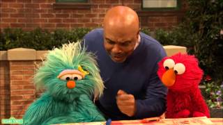 Sesame Street Little Children Big Challenges  Divorce quotWhat is Divorcequot [upl. by Aimik]