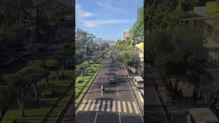 Boulevard de Los Héroes El Salvador elsalvador travel turismo viralshorts [upl. by Witkin]