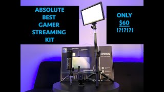 BEST BEGINNERS STREAMING KIT FOR ONLY60 Atrix Streaming Kit Bundle Review [upl. by Koball]