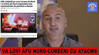 Zelenski vrea să lovească trupele nord coreene înainte de a intra în contact cu AFU [upl. by Barker]