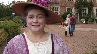 KENTWELL HALL War amp Peace PART TWO [upl. by Delphina741]