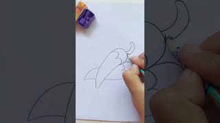 vegetables pencil art easydrawing artist howtodraw shorts [upl. by Ardnaik]