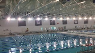 Brandnew North Charleston Aquatics Center to Host 2021 Coastal Carolina Aquatic Association Champio [upl. by Des472]