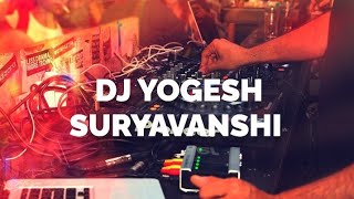 KAANTA LAGA TRANCE MIX DJ SRS DJ YOGESH SURYAWANSHI [upl. by Anwadal472]