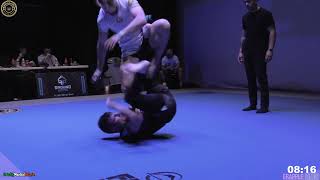 Mark Wynne vs David OMahony  Grapple Kings 12 [upl. by Atokad808]