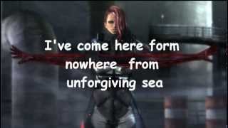 Metal Gear Rising  Revengeance Mistral theme lyrics [upl. by Heins]