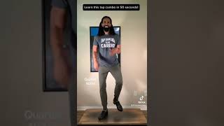 Learn this tap step in under 60 secs [upl. by Trebleda]