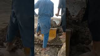 Revolutionizing brick Manufacturing  unveiling The latest in brick making technologyshorts [upl. by Eamaj321]