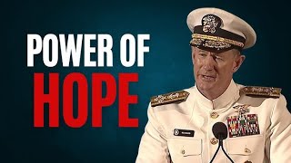 ADMIRAL MCRAVEN NAVY SEALS ADVICE WILL CHANGE YOUR LIFE FOREVER ⚡ [upl. by Icart]